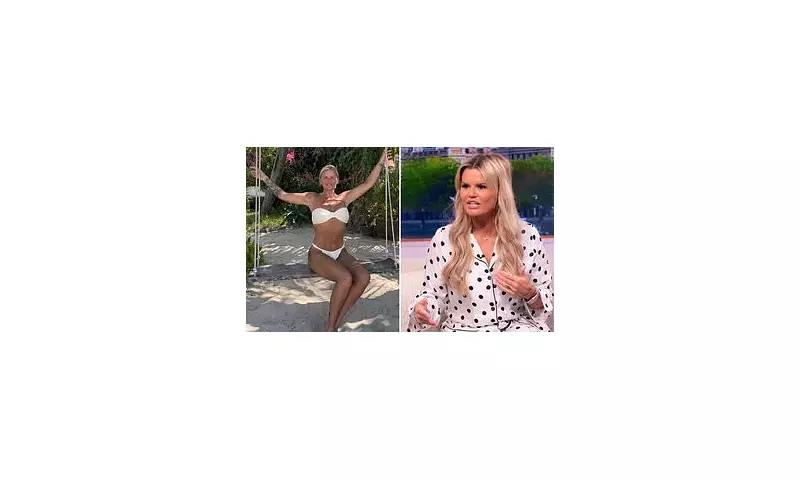 Kerry Katona's Recovery Struggle After Fourth Breast Surgery