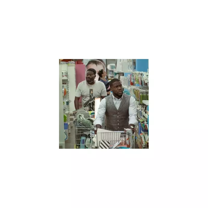 Kevin Hart's 'Fatherhood' on Film4: Heartwarming Film Makes Fans Cry