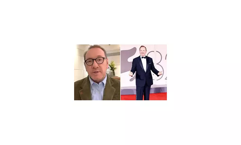 Kevin Spacey Denies Homeless Claims in Emotional Instagram Response