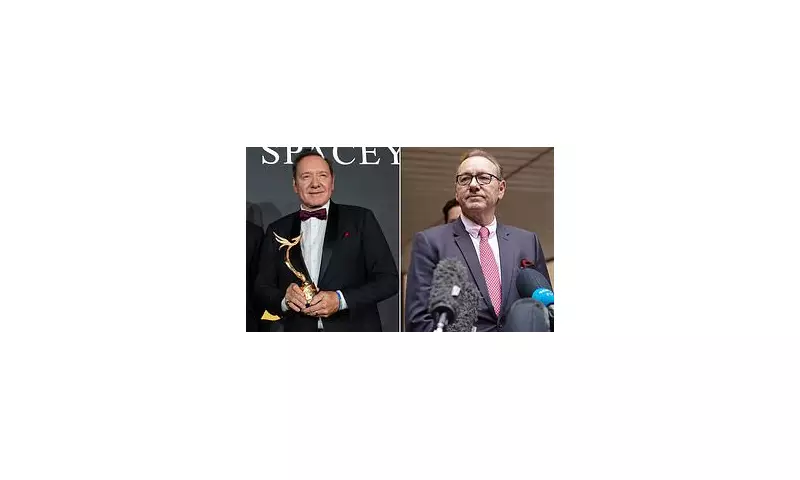 Kevin Spacey Reveals Homelessness After Sexual Assault Trial Acquittal