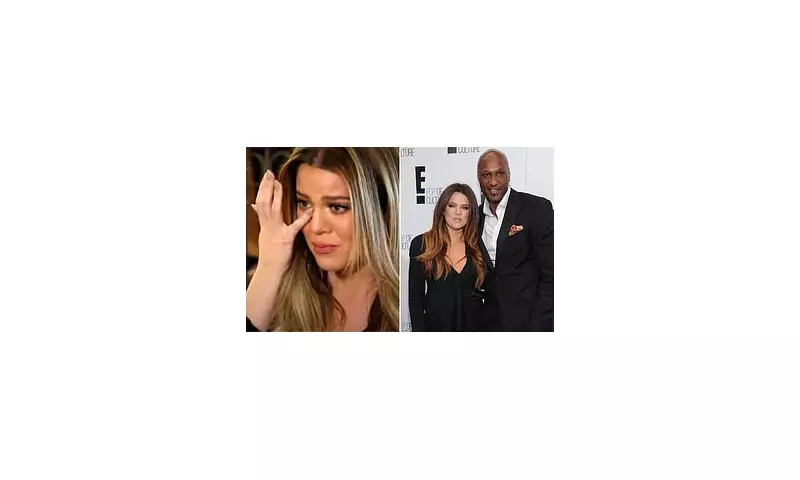 Khloe Kardashian Reveals Ex Lamar Odom Burned Her Diaries in Traumatic Ordeal