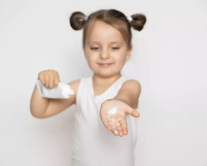 Kids' Skincare Boom: Why Are Four-Year-Olds Demanding Face Masks?