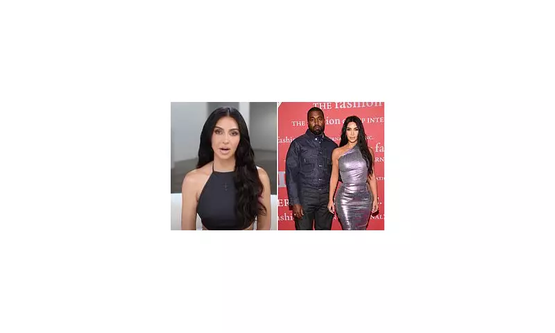 Kim Kardashian Reveals Co-Parenting Struggles With Kanye West