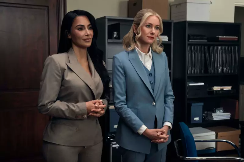 Kim Kardashian's 'All's Fair' Reality Show Gets Brutal Rotten Tomatoes Score