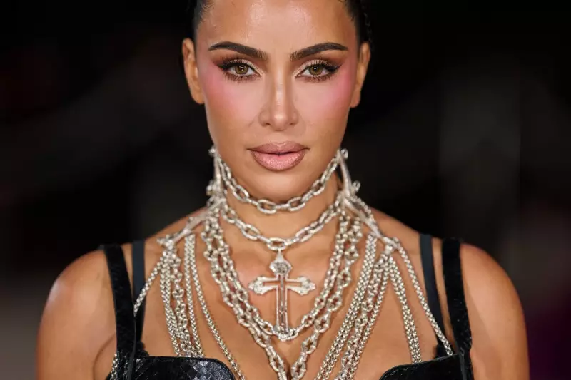 Kim Kardashian's Legal Ambition: Reality Star's Bar Exam Journey Revealed in New Ryan Murphy Series