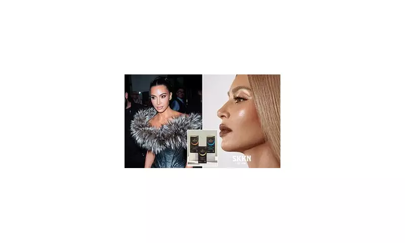 Kim Kardashian's SKKN Faces Legal Challenge from Condom Giant LifeStyles