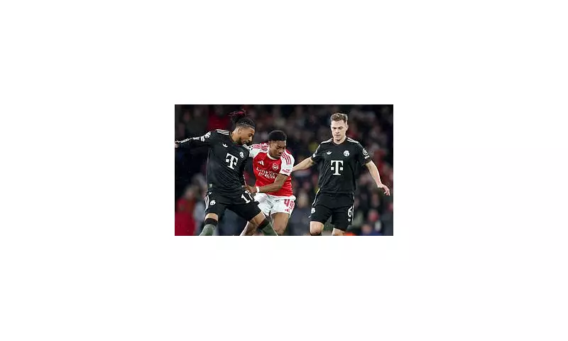 Kimmich: Arsenal Not Bayern's Toughest UCL Opponent This Season