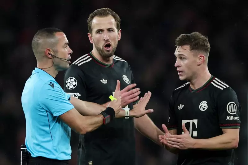 Kimmich: Arsenal 'Rely on Set-Pieces' in Bayern Defeat