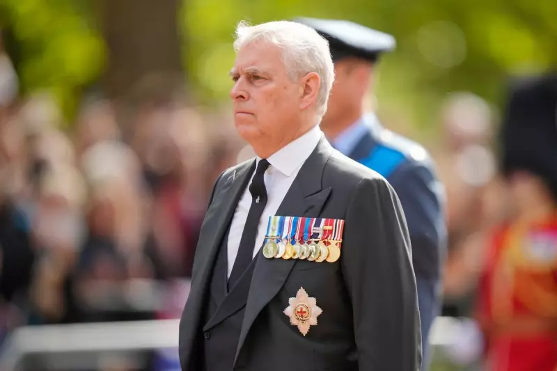 King Charles Strips Prince Andrew of Key Royal Privileges in Dramatic Monarchy Shake-Up