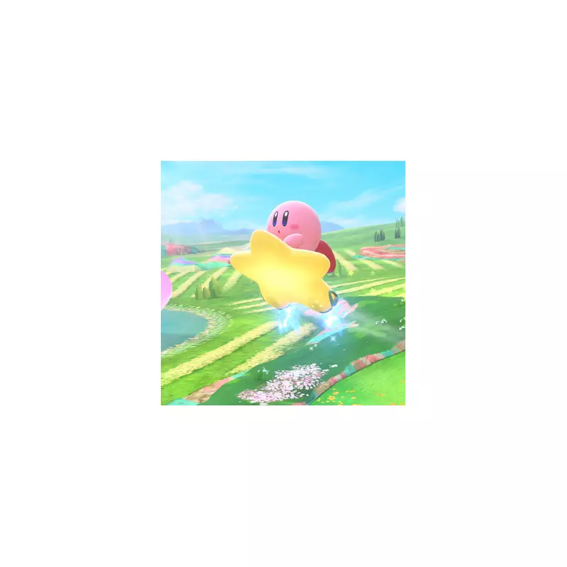 Kirby Air Riders Review: A Chaotic Kart Racer That Defies Convention