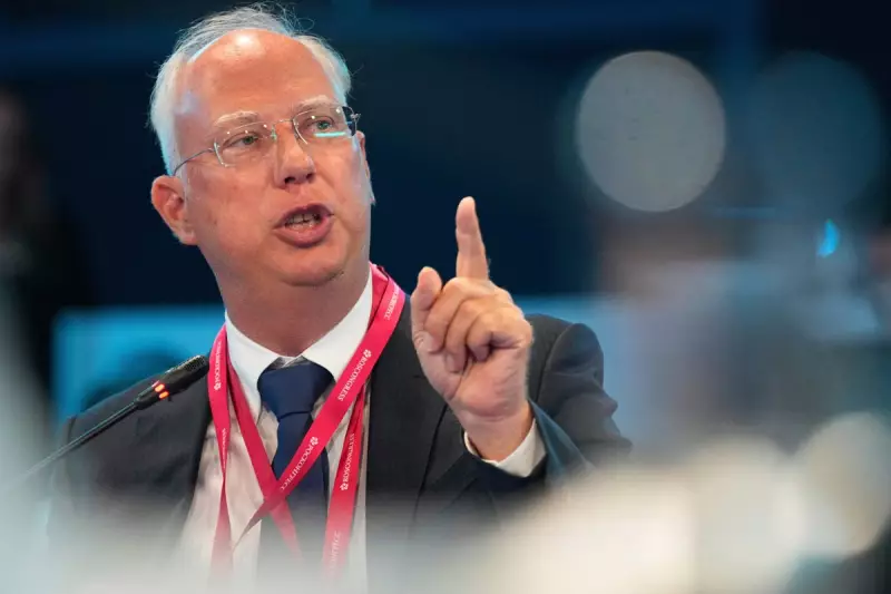 Kirill Dmitriev: The Russian Envoy Shaping Ukraine Peace Proposals