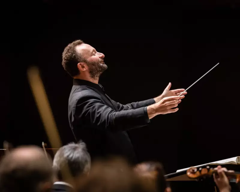 Kirill Petrenko's Brahms: A Dynamic New Recording from Berlin