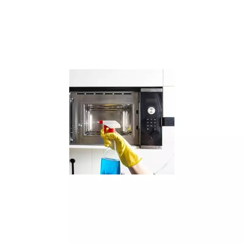 Kitchen Secret Revealed: The Hidden Microwave Feature That's Been There All Along