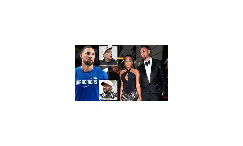 Klay Thompson Slams Ex-NBA Stars Over 'Disgusting' Megan Thee Stallion Remarks