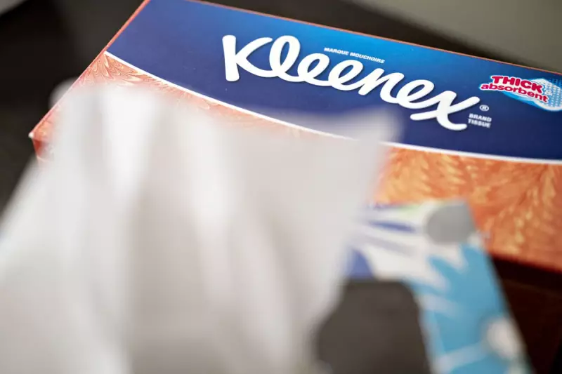 Kleenex Giant Kimberly-Clark in Mega-Merger Talks with Tylenol Owner Kenvue