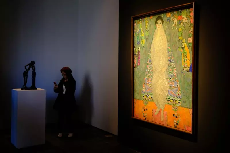 Klimt Portrait Sells for £179.7m, Second-Highest Auction Price Ever