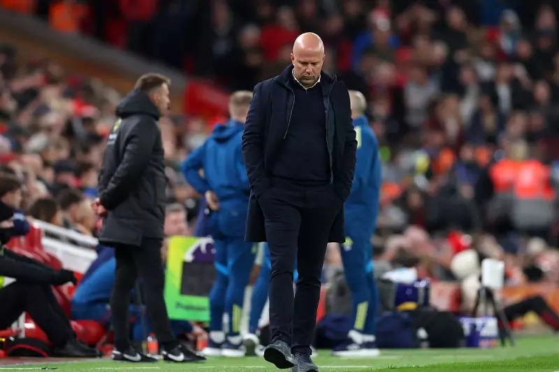 Klopp 4/1 for Liverpool Return as Slot Pressure Mounts