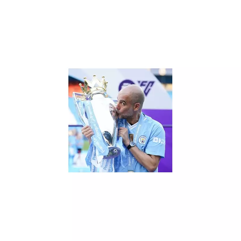 Kompany Tipped as Guardiola's Ideal Man City Successor by Sagna