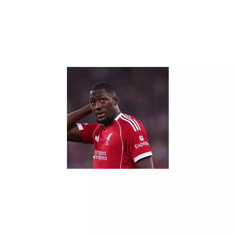 Konate's Liverpool Contract Talks: Defender Reveals Media 'Tight Spot'