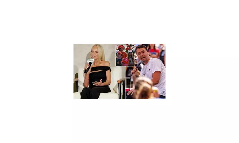 Kristin Chenoweth Sparks Fury After Endorsing Controversial Conservative Charlie Kirk