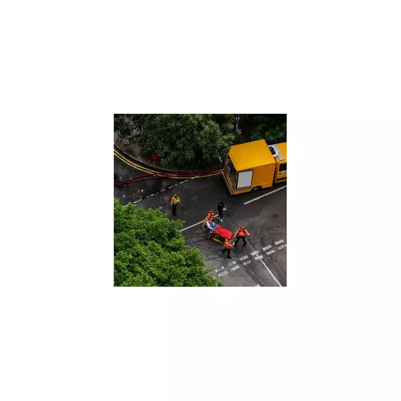 Kunming Train Crash Kills 11 in Tragic Maintenance Crew Collision