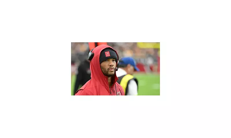 Kyler Murray's Shocking Injury Shake-Up: Cardinals Turn to Veteran Jacoby Brissett Amid Quarterback Crisis