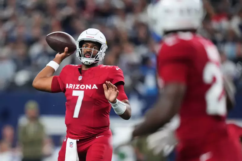 Kyler Murray's Stunning Cowboys Admission Sends Shockwaves Through NFL