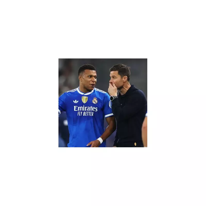 Kylian Mbappe Backs Xabi Alonso Amid Liverpool Job Speculation