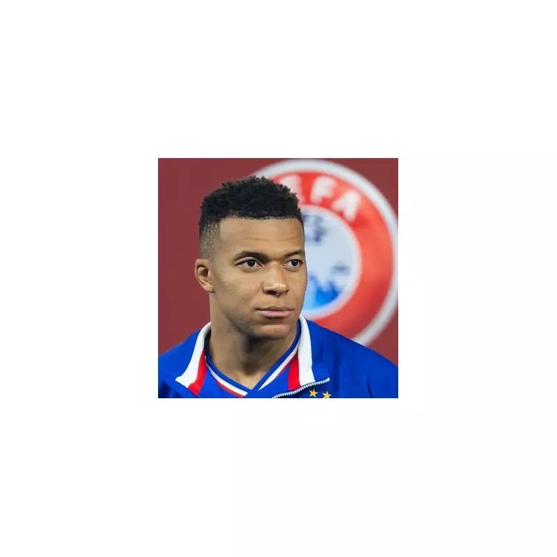 Kylian Mbappe Leaves France Squad for Real Madrid Injury Tests