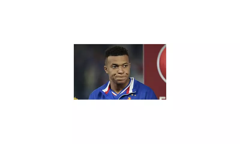 Kylian Mbappé's Ankle Injury Sparks Real Madrid Concern