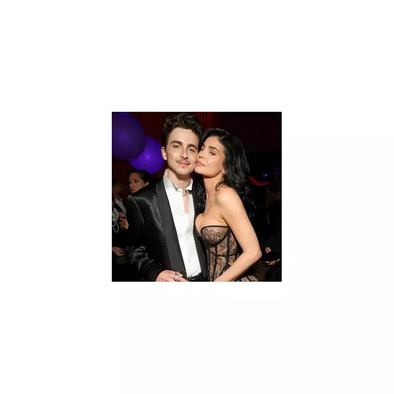 Kylie Jenner Posts Timothée Chalamet Lookalike Pic Amid Split Rumours