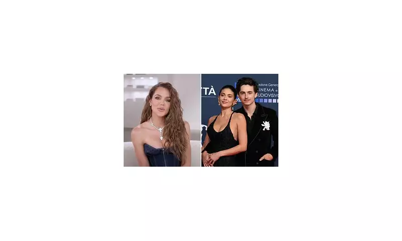 Kylie Jenner's boyfriend Timothée Chalamet subtly referenced in Kardashians episode