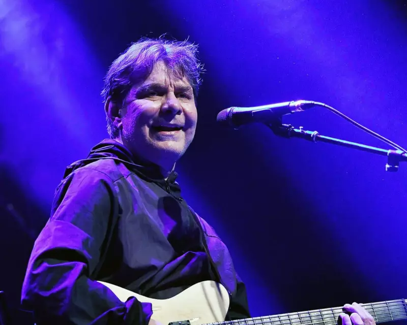 Lô Borges, Brazilian Music Legend and Clube da Esquina Founder, Dies at 73