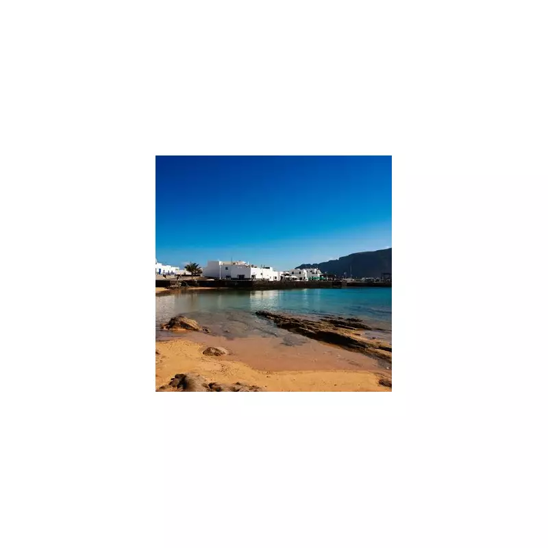 La Graciosa: No Roads, 22C Heat & Europe's Largest Marine Reserve