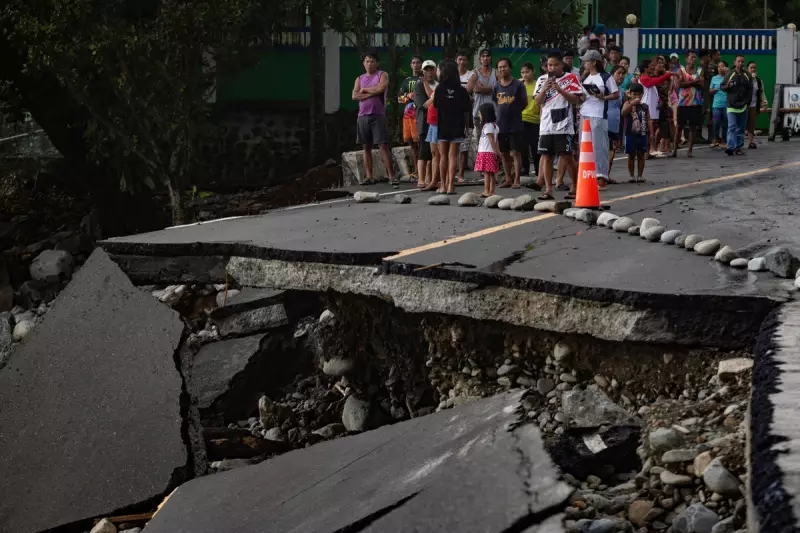 La Nina Threatens More Deadly Storms in Southeast Asia After Philippines Tragedy