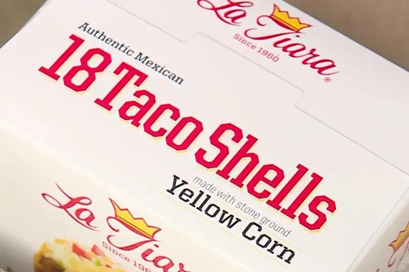 La Tiara Taco Shells Return in 2026 After General Mills Acquisition