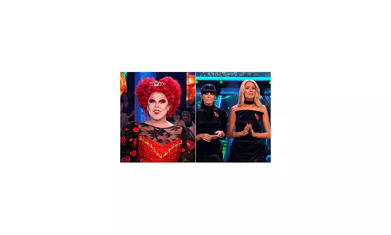 La Voix Stuns Strictly Come Dancing Fans as She Steps Into Tess Daly's Shoes in Spectacular Fashion