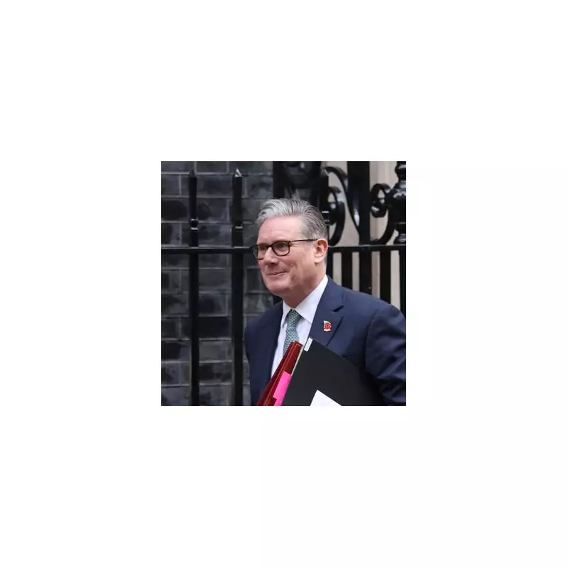 Labour Civil War Erupts as Starmer Condemns 'Unacceptable' Attacks on Wes Streeting