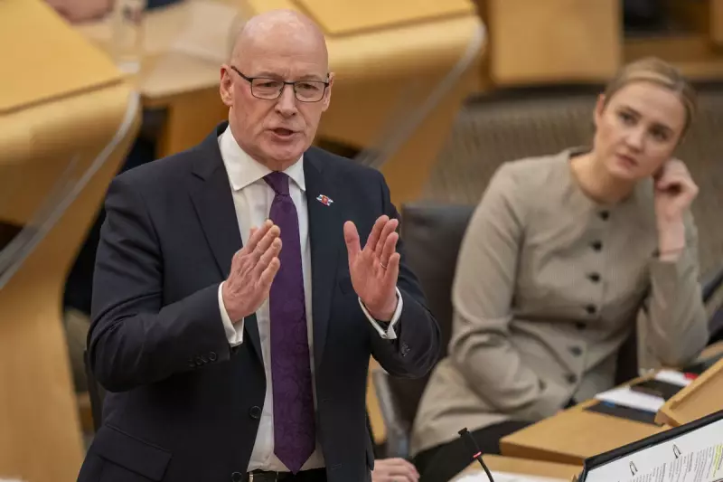 Labour Government 'Riven with Internal Dissent', Says Swinney