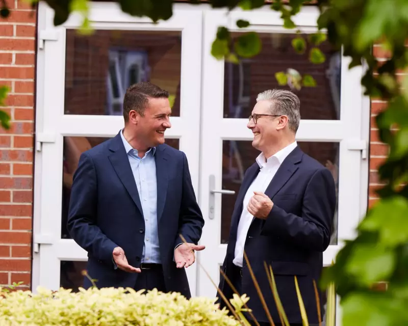 Labour Leadership Crisis: Starmer's Position Weakens as Rivals Circle