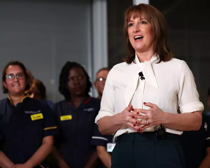 Labour Scraps Two-Child Benefit Cap in Landmark Rachel Reeves Budget