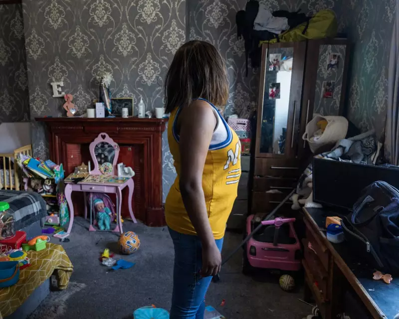 Labour's Asylum Crackdown Splits Families: Mother's Heartbreak Over Son