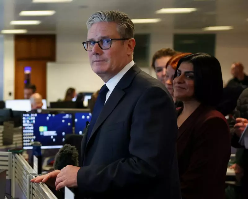 Labour's Asylum Overhaul: 20-Year Wait & Visa Sanctions Unveiled