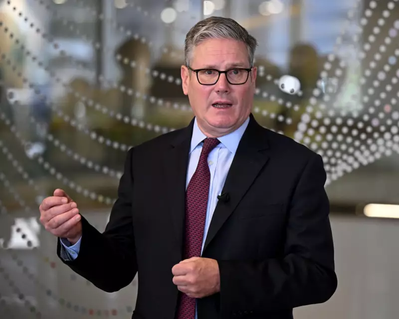 Labour's Asylum Policy Sparks Internal Rebellion as Core Supporters Revolt