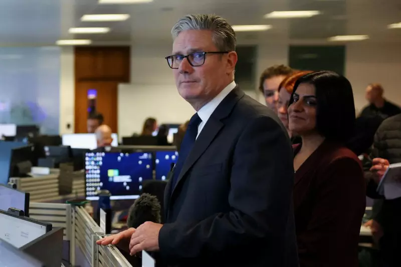 Labour's Asylum Reforms Spark Internal Backlash and Far-Right Endorsement