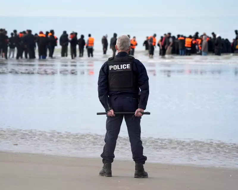 Labour's Danish-Inspired Asylum Overhaul Sparks Internal Rebellion