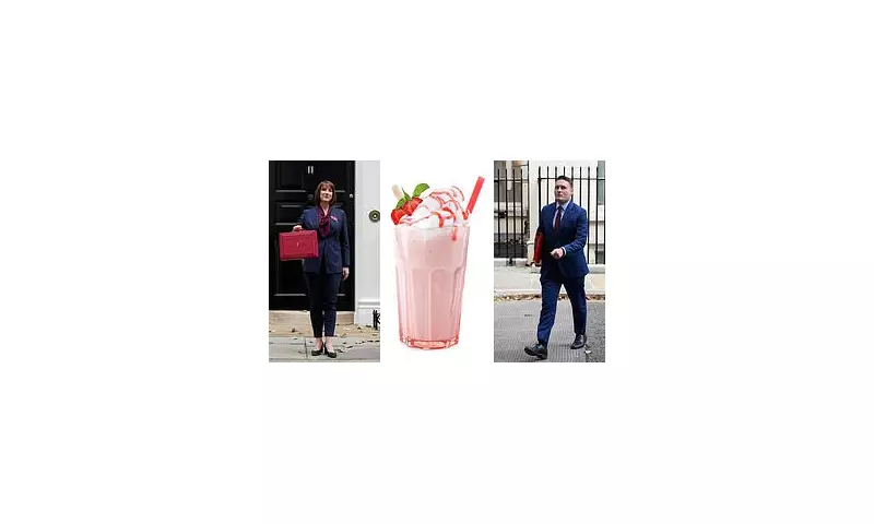 Labour's Milkshake Tax: Sugar Levy Extension to Raise £100m