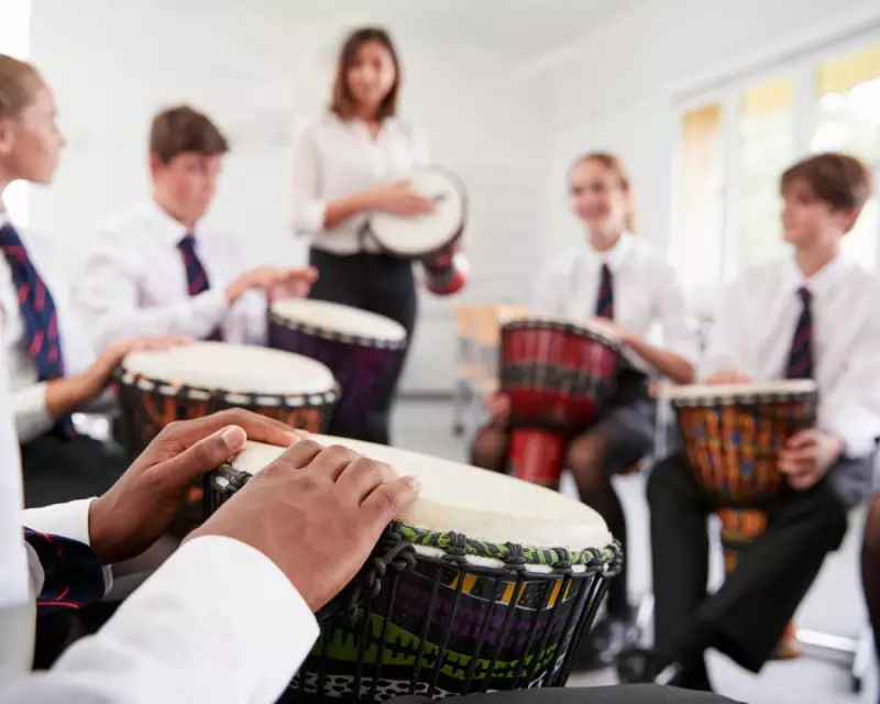 Labour's Music Education Contradiction: Bursary Cut Despite Expansion Pledge