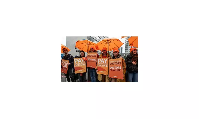 Labour's Strike Crisis: 750,000 Days Lost Despite Union Pay Deals