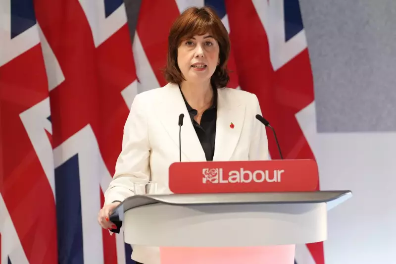 Labour's Tax Pledge: Shadow Minister Vows No 'Working People' Increases